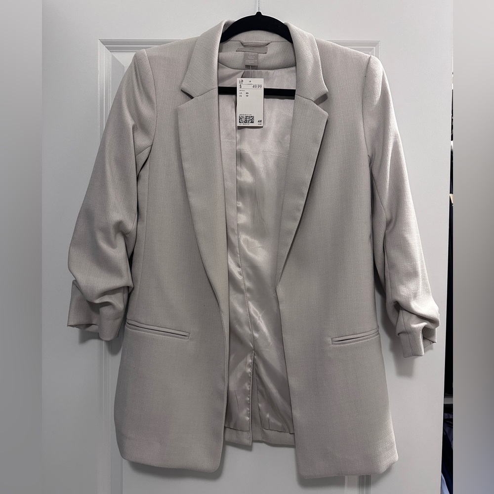 H&M blazer
